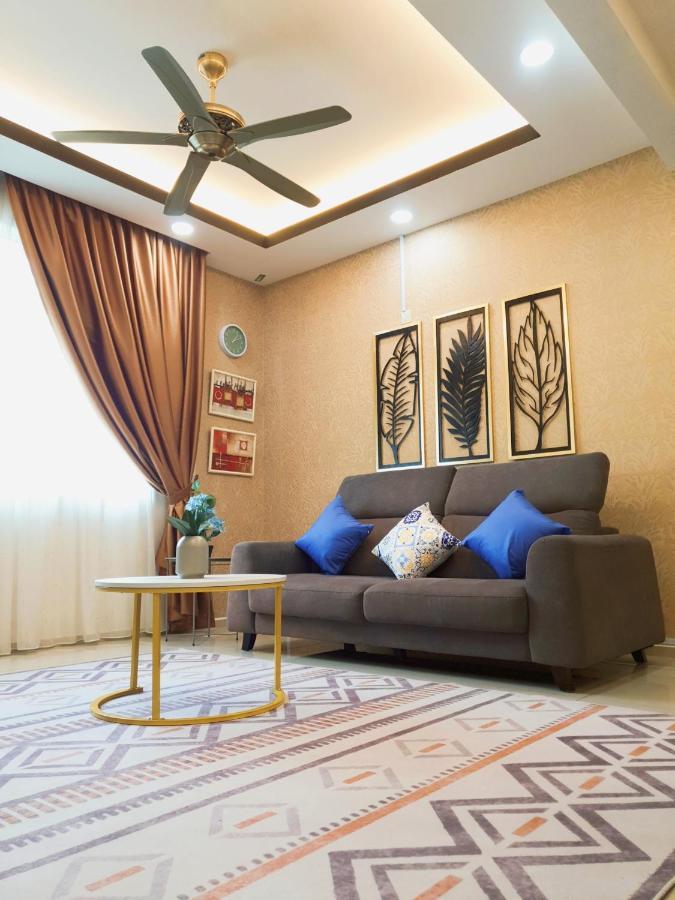 Klia Ehsan Residence Sepang Nilai Greenery 8 Pax Air-Con Eksteriør bilde