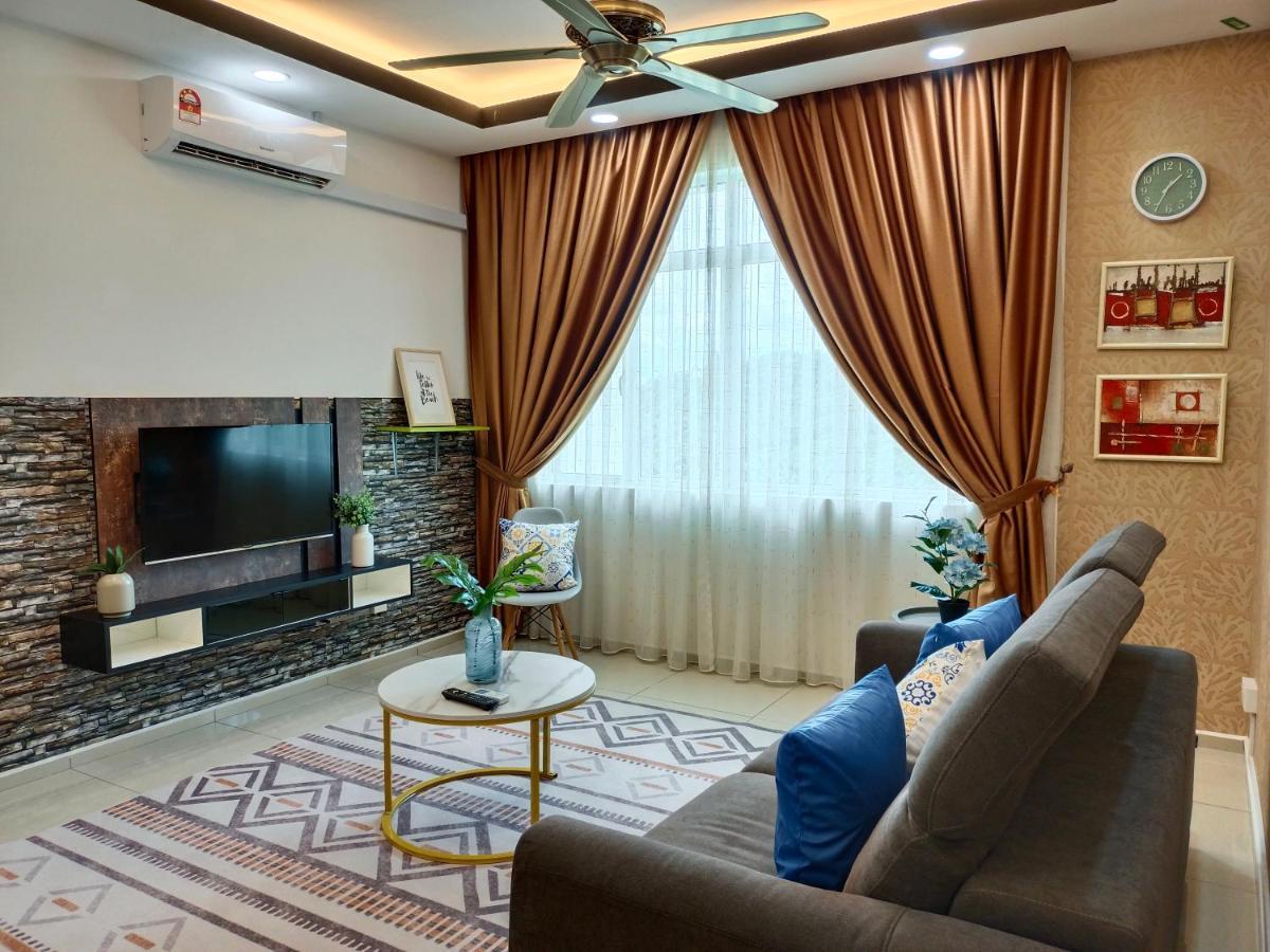 Klia Ehsan Residence Sepang Nilai Greenery 8 Pax Air-Con Eksteriør bilde