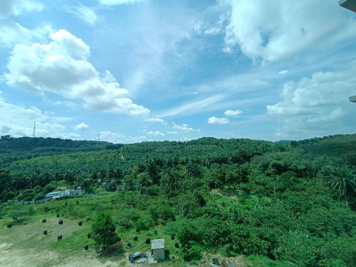 Klia Ehsan Residence Sepang Nilai Greenery 8 Pax Air-Con Eksteriør bilde