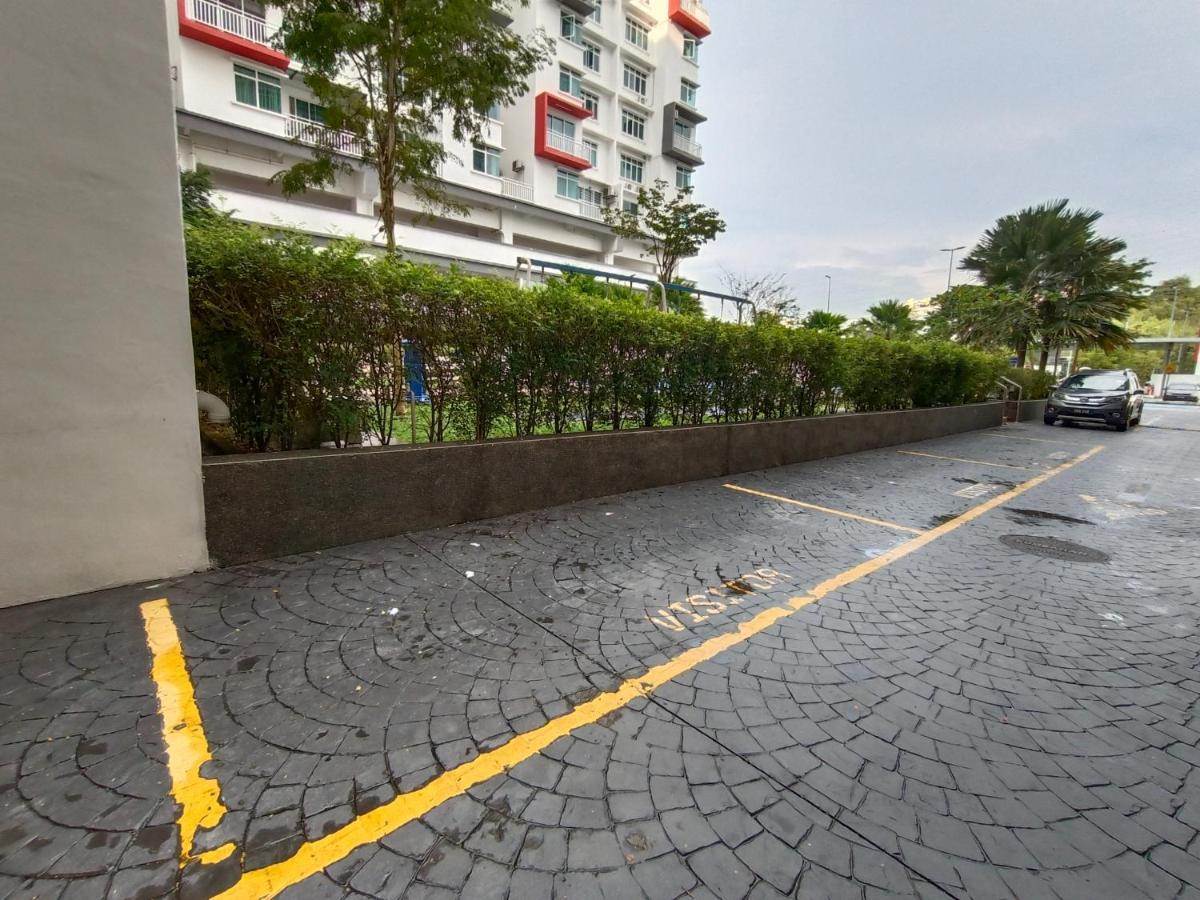 Klia Ehsan Residence Sepang Nilai Greenery 8 Pax Air-Con Eksteriør bilde