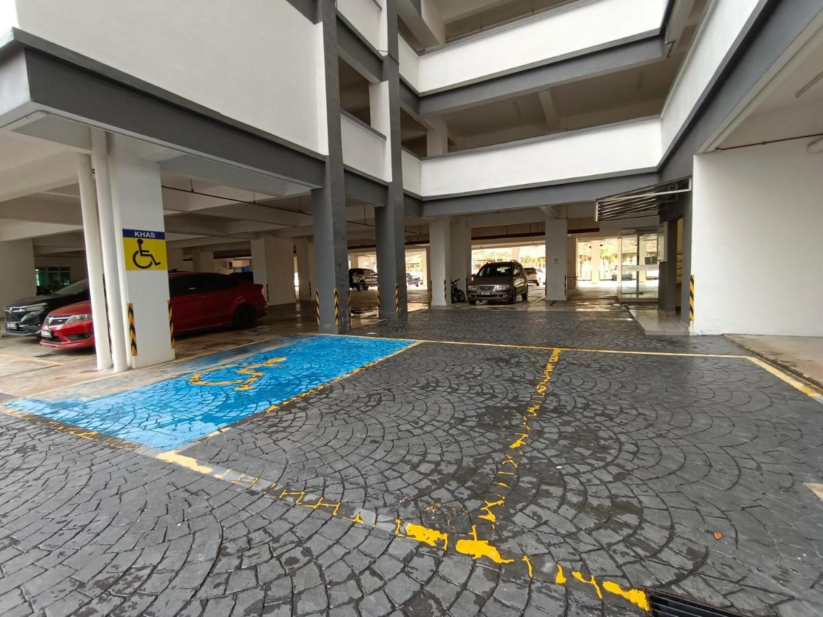 Klia Ehsan Residence Sepang Nilai Greenery 8 Pax Air-Con Eksteriør bilde