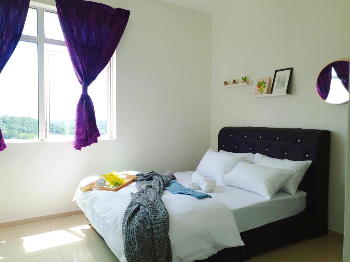 Klia Ehsan Residence Sepang Nilai Greenery 8 Pax Air-Con Eksteriør bilde
