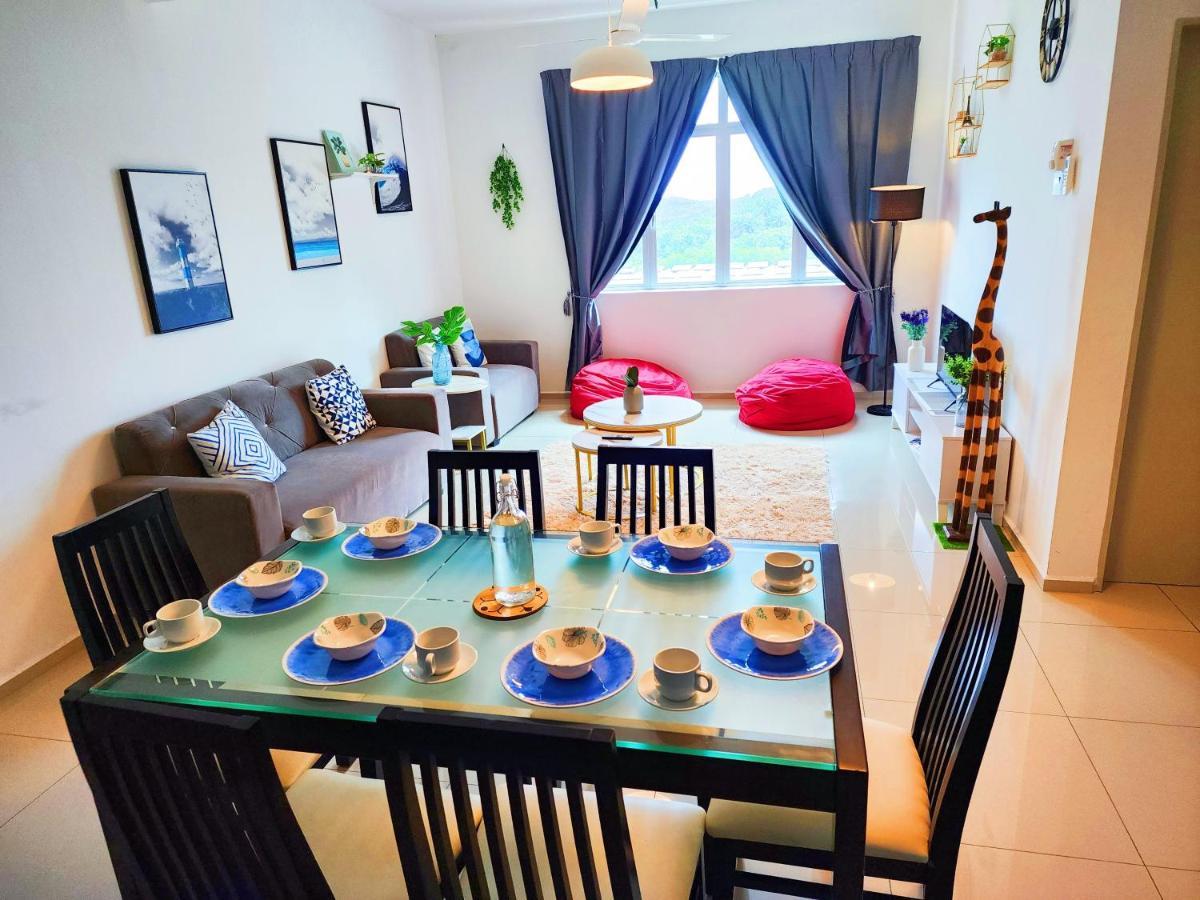Klia Ehsan Residence Sepang Nilai Greenery 8 Pax Air-Con Eksteriør bilde