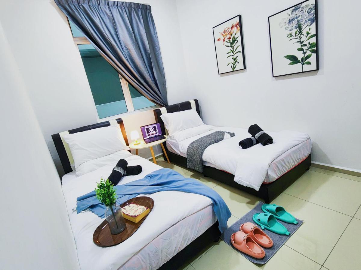 Klia Ehsan Residence Sepang Nilai Greenery 8 Pax Air-Con Eksteriør bilde