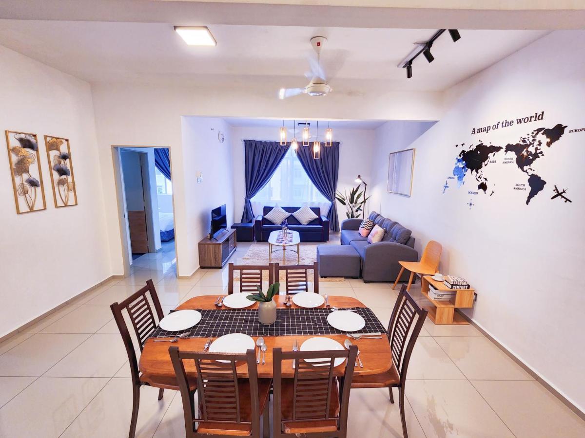 Klia Ehsan Residence Sepang Nilai Greenery 8 Pax Air-Con Eksteriør bilde