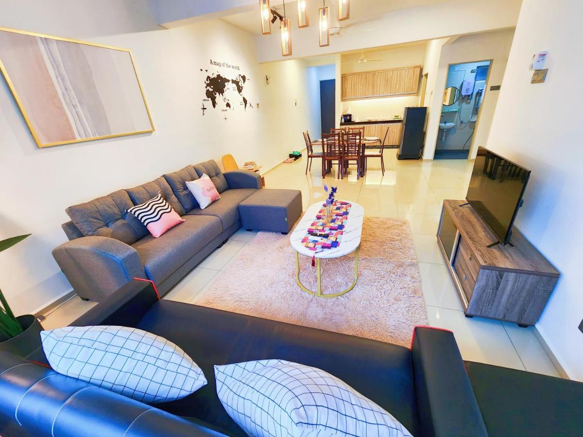 Klia Ehsan Residence Sepang Nilai Greenery 8 Pax Air-Con Eksteriør bilde